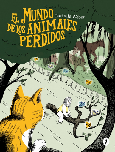 [9788419409331] EL MUNDO PERDIDO DE LOS ANIMALES