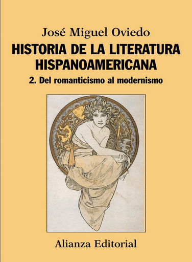[9788420609546] HISTORIA DE LA LITERATURA HISPANOAMERICANA