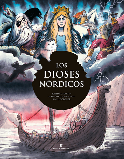 [9788419158888] LOS DIOSES NÓRDICOS