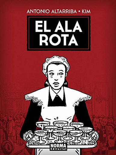 [9788467923230] EL ALA ROTA
