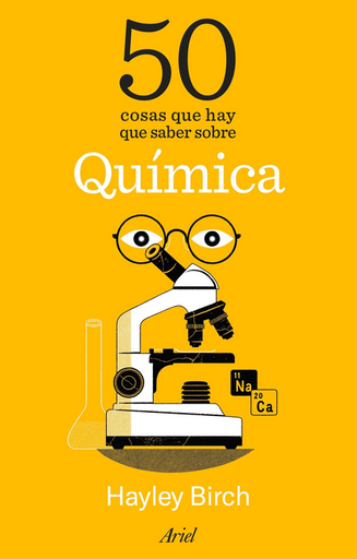 [9788434438644] 50 COSAS QUE HAY QUE SABER SOBRE QUÍMICA