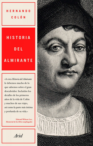[9788434431652] HISTORIA DEL ALMIRANTE