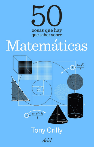 [9788434438620] 50 COSAS QUE HAY QUE SABER SOBRE MATEMÁTICAS