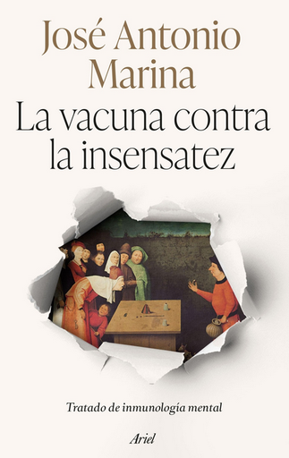 [9788434438705] LA VACUNA CONTRA LA INSENSATEZ