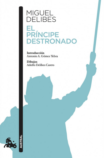 [9788423353538] EL PRÍNCIPE DESTRONADO