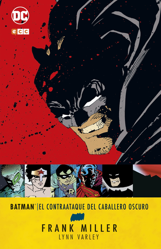 [9788417441272] BATMAN: EL CONTRAATAQUE DEL CABALLERO OSCURO