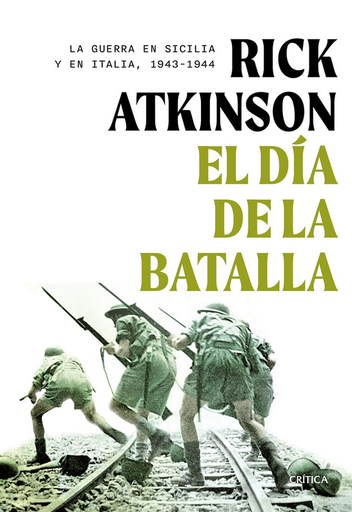 [9788491997627] EL DÍA DE LA BATALLA