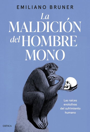 [9788491997825] LA MALDICIÓN DEL HOMBRE MONO