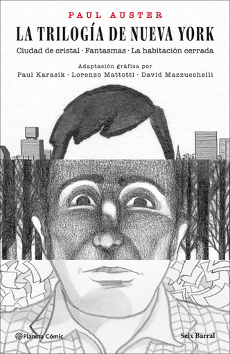 [9788432244940] LA TRILOGÍA DE NUEVA YORK de Paul Auster
