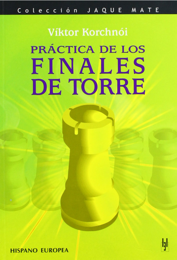 [9788425516856] PRÁCTICA DE LOS FINALES DE TORRE