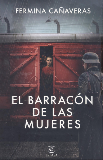 [9788467071764] EL BARRACÓN DE LAS MUJERES