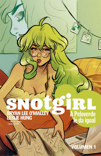 [9788467934397] SNOTGIRL 01