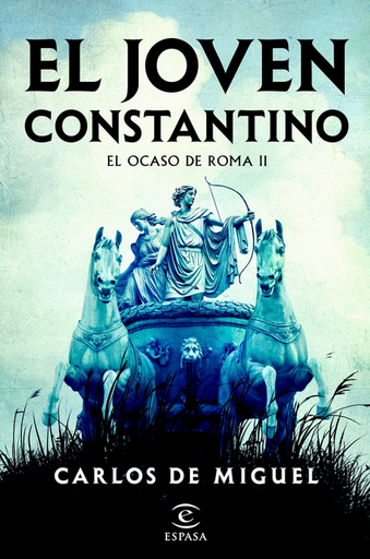 [9788467075991] EL JOVEN CONSTANTINO