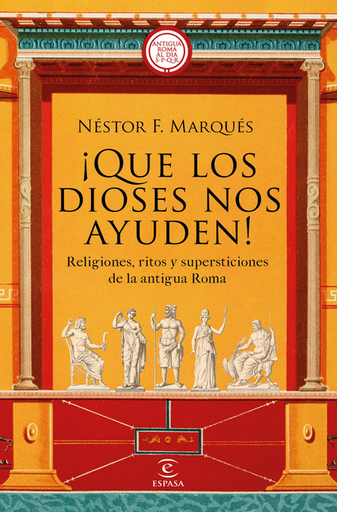 [9788467063417] ¡QUE LOS DIOSES NOS AYUDEN!