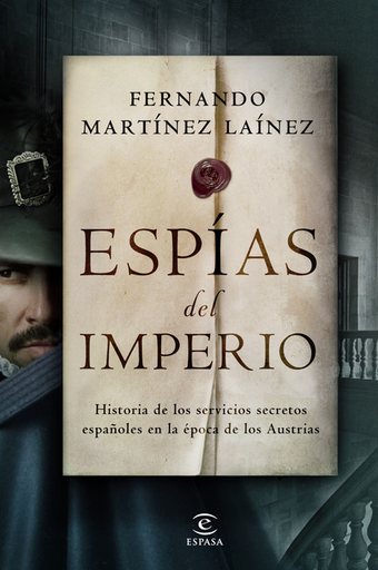 [9788467062236] ESPÍAS DEL IMPERIO