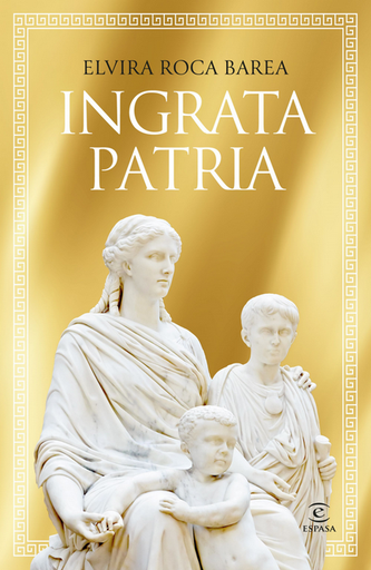[9788467077179] INGRATA PATRIA