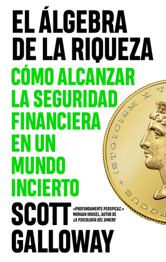 [9788411003803] EL ÁLGEBRA DE LA RIQUEZA