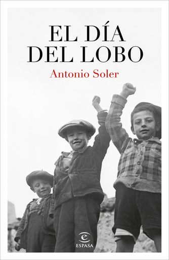 [9788467074475] EL DÍA DEL LOBO