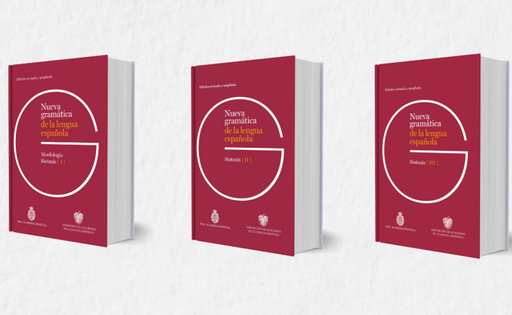 [9788467074420] NUEVA GRAMÁTICA DE LA LENGUA ESPAÑOLA (3 vols.)