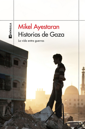[9788411003568] HISTORIAS DE GAZA