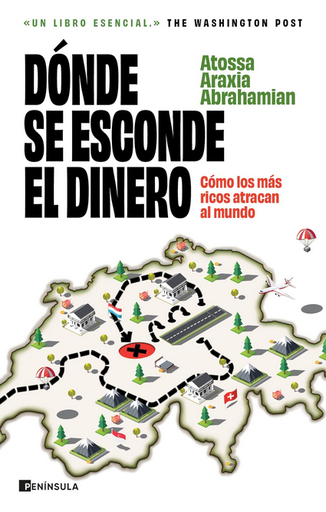[9788411003896] DÓNDE SE ESCONDE EL DINERO