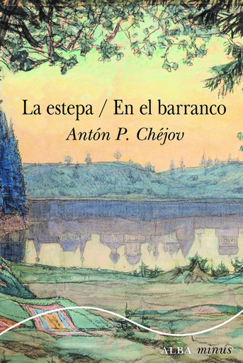 [9788411781763] LA ESTEPA / EN EL BARRANCO