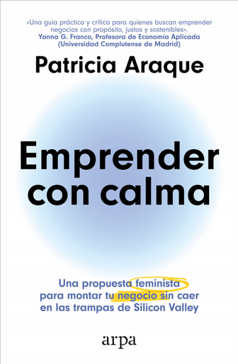 [9788410313231] EMPRENDER CON CALMA