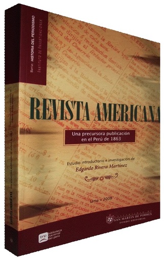 [9789972607189] REVISTA AMERICANA