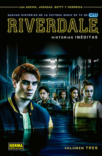 [9788467936476] RIVERDALE 03: Historias inéditas