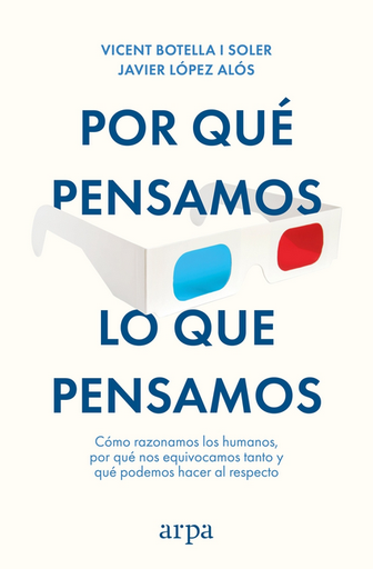 [9788410313712] POR QUÉ PENSAMOS LO QUE PENSAMOS