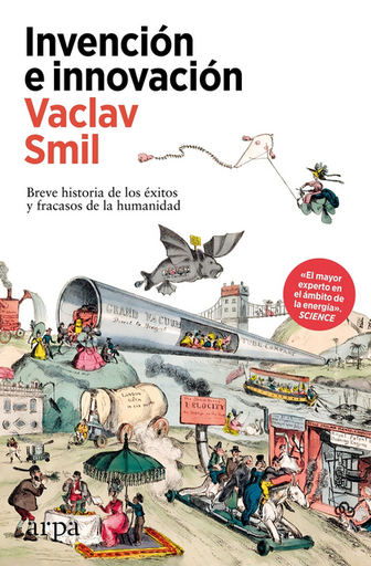 [9788410313385] INVENCIÓN E INNOVACIÓN