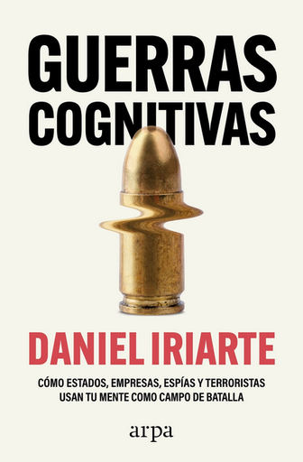 [9788410313859] GUERRAS COGNITIVAS