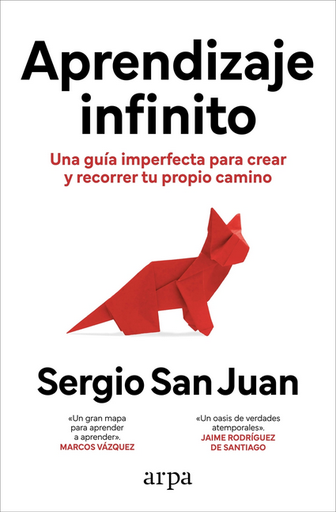 [9788410313507] APRENDIZAJE INFINITO