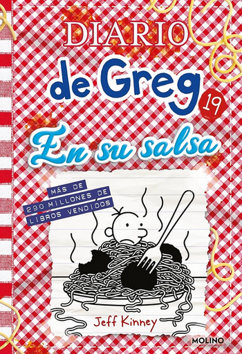 [9788427242760] DIARIO DE GREG 19 (tapa dura)