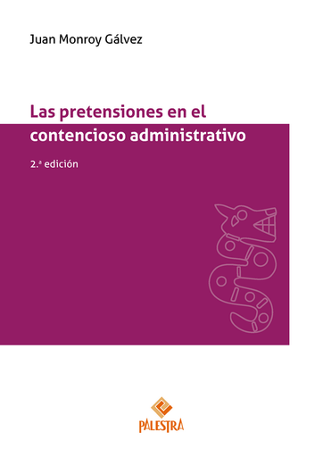 [9786123256012] LAS PRETENSIONES EN EL CONTENCIOSO ADMINISTRATIVO