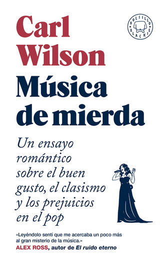 [9788410323544] MÚSICA DE MIERDA