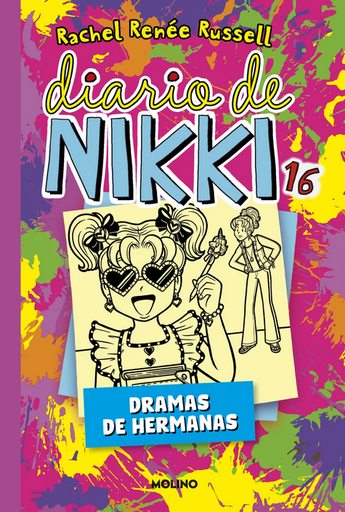 [9788427248380] DIARIO DE NIKKI 16