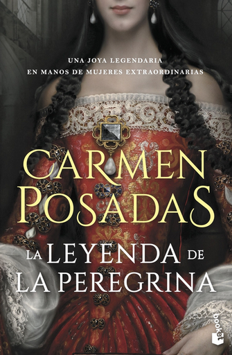 [9788467067132] LA LEYENDA DE LA PEREGRINA