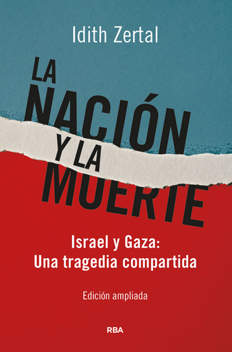 [9788411327589] LA NACIÓN Y LA MUERTE