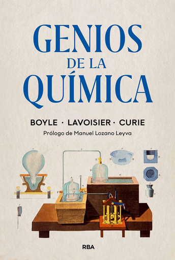 [9788411327862] GENIOS DE LA QUÍMICA