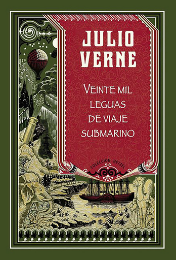 [9788410983014] VEINTE MIL LEGUAS DE VIAJE SUBMARINO