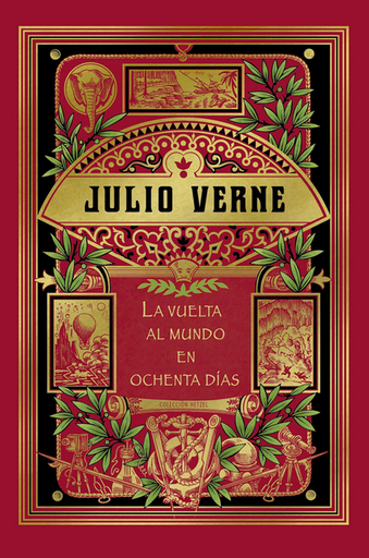 [9788410982994] LA VUELTA AL MUNDO EN OCHENTA DÍAS