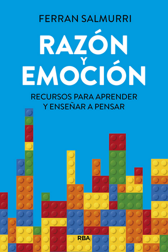 [9788411326292] RAZÓN Y EMOCIÓN