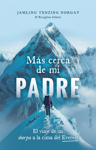 [9788412953015] MÁS CERCA DE MI PADRE
