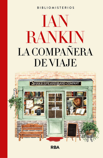 [9788491874676] LA COMPAÑERA DE VIAJE