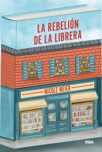 [9788411325967] LA REBELIÓN DE LA LIBRERA