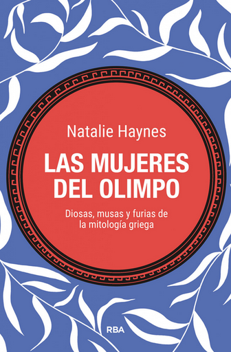 [9788411326384] LAS MUJERES DEL OLIMPO