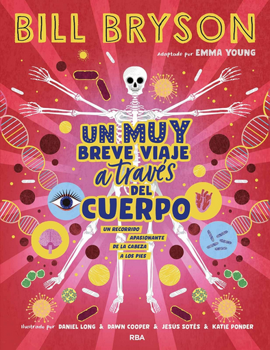 [9788411325394] UN BREVE VIAJE A TRAVÉS DEL CUERPO
