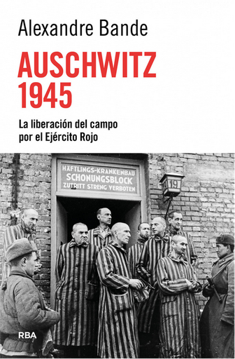 [9788410982918] AUSCHWITZ 1945