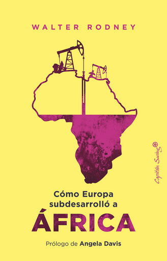 [9791399039108] CÓMO EUROPA SUBDESARROLLÓ A ÁFRICA